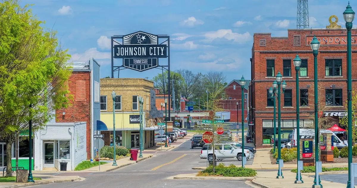 Why Travelers Book Johnson City Rentals Through Stay